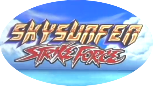 Skysurfer Strike Force Complete